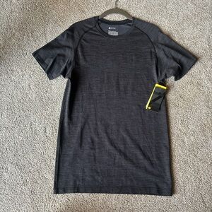 Zella Black Men's Short Sleeve Tee